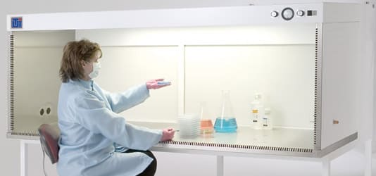 Laminar Airflow Service & Validation