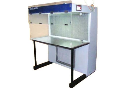 Horizontal Laminar Flow Cabinets1
