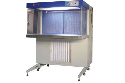 Horizontal Laminar Flow Cabinets2