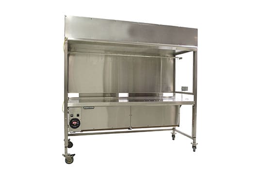 Vertical Laminar Flow Cabinets3