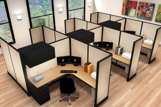 Modular Workstations4