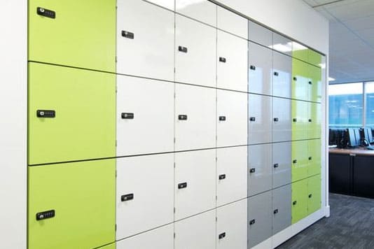 Office Storage & Lockers