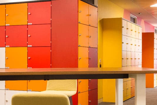 Office Storage & Lockers1