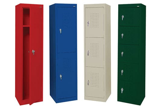 Office Storage & Lockers3