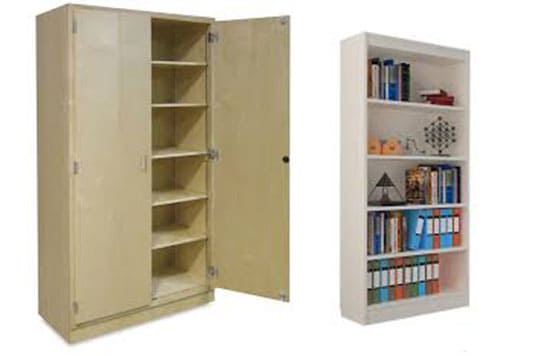 Office Storage & Lockers4